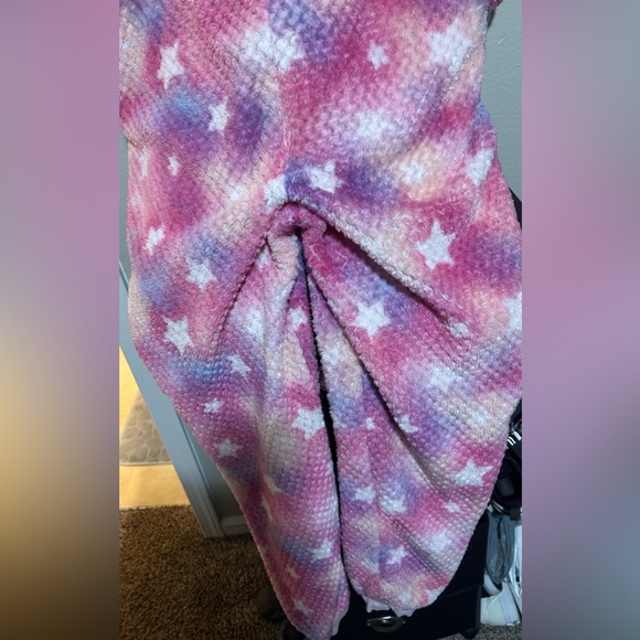 Unicorn head onsie celebrate Halloween costume- size 12/14 - Picture 6 of 8